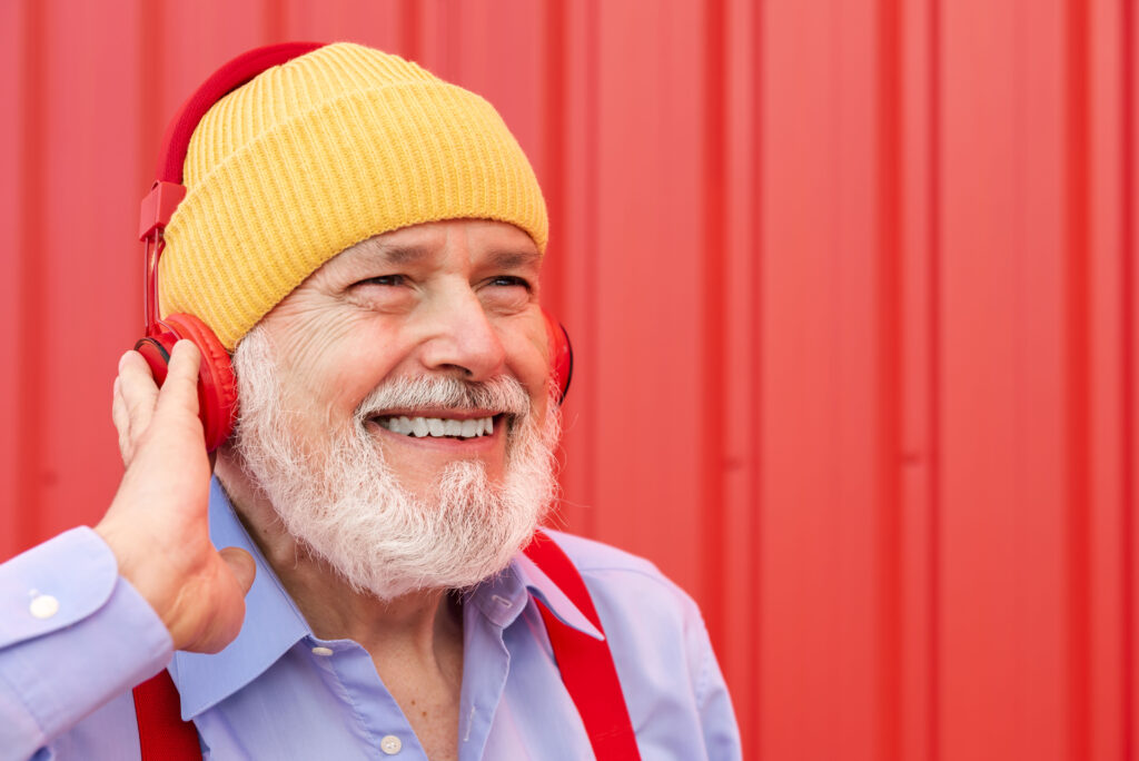 La musica come strumento terapeutico nell’anziano
