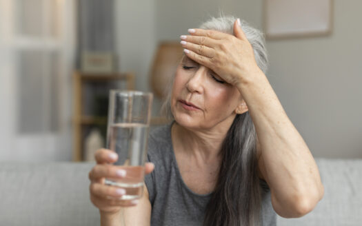 idratazione nell'anziano: perché è importante