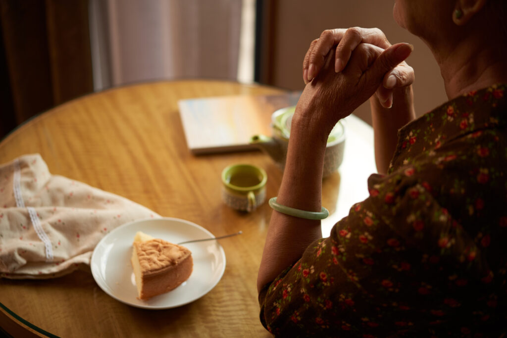 disturbi alimentazione anziani