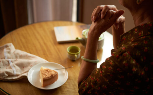 disturbi alimentazione anziani