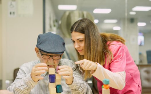 terapia occupazionale anziani